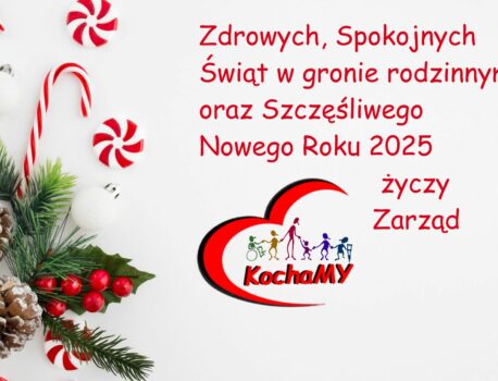 Życzenia świąteczne !!!