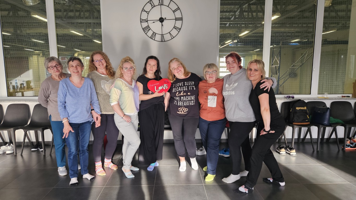Choreoterapia – taniec intuicyjny 10.04.2025!!!