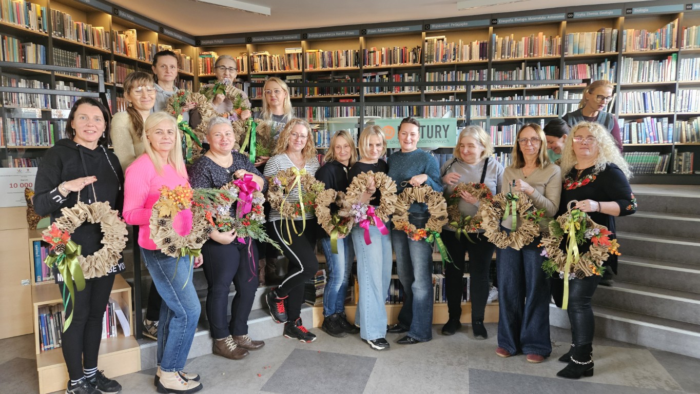 Stroiki jesienne – 13.11.2025