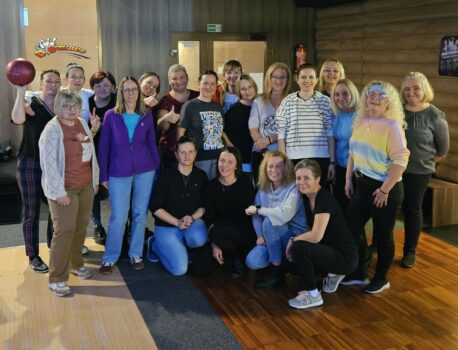 27.11.2025 Andrzejkowe kręgle Stowarzyszenia !!!