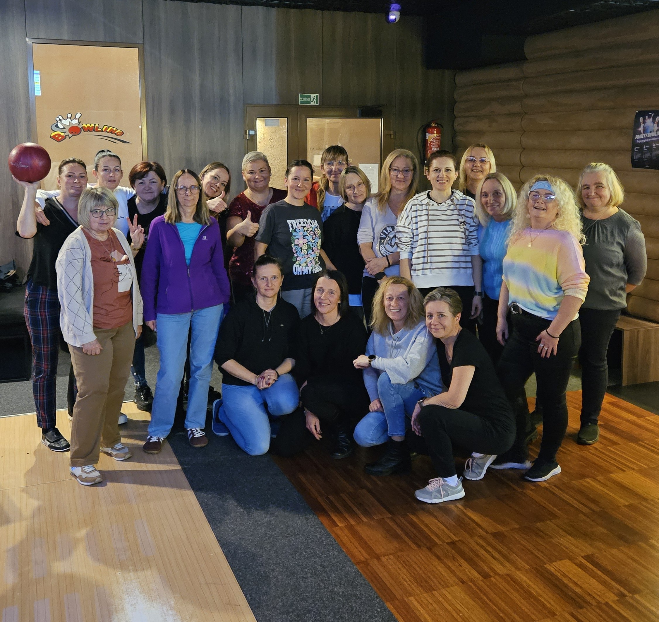 27.11.2025 Andrzejkowe kręgle Stowarzyszenia !!!