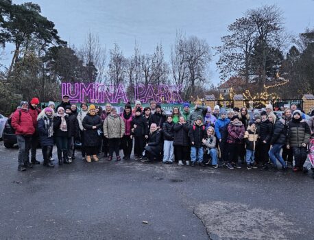 wyjazd do Lumina Parku w Poznaniu 15.11.2025