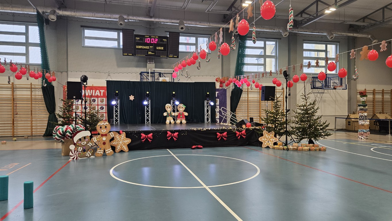 Mikołajki na sportowo 06.12.2025