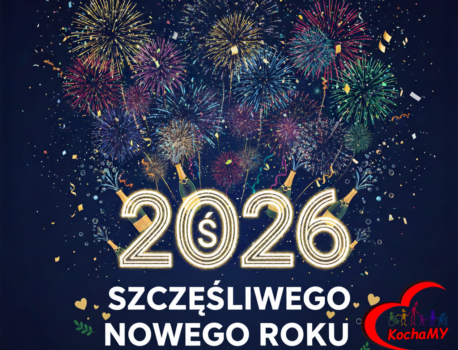 SZCZĘŚLIWEGO NOWEGO ROKU 2026