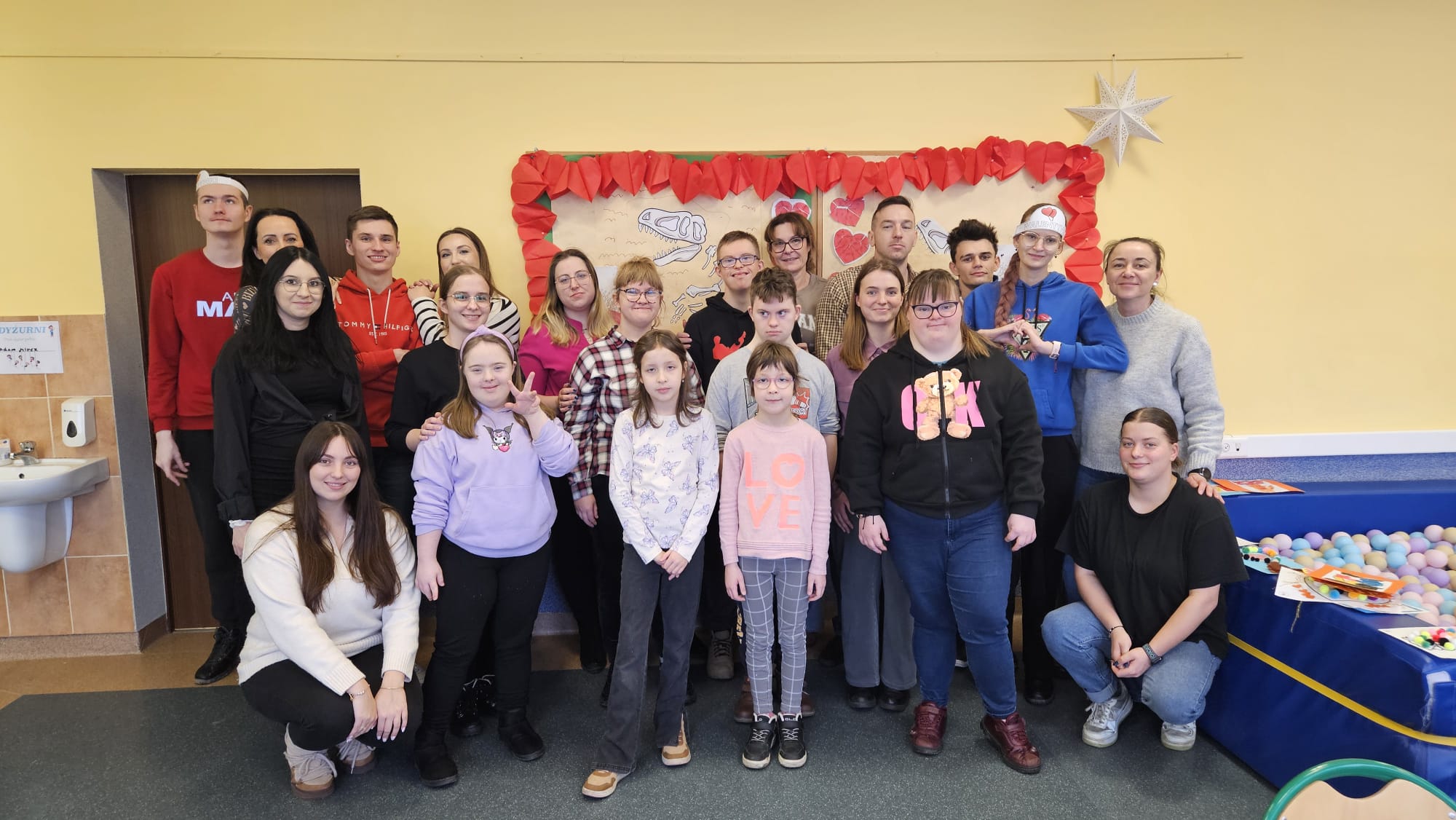 Warstaty Walentynkowe 14.02.2026 WSPiA