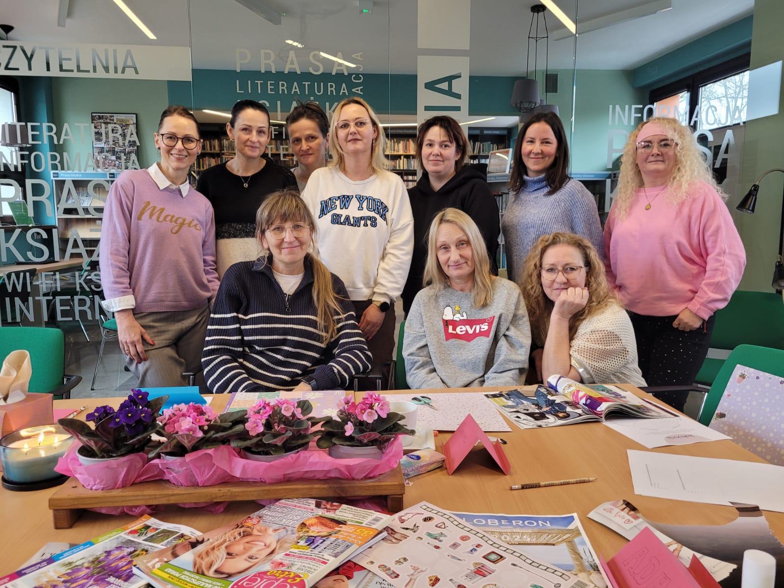 Warsztaty Mapa Marzeń. Patchwork Wyborów 10.02.2026