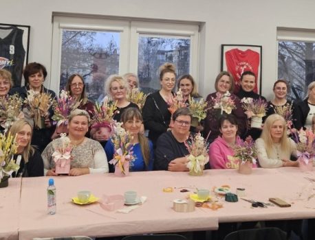 Warsztaty z Flower Boxów 20.03.2026