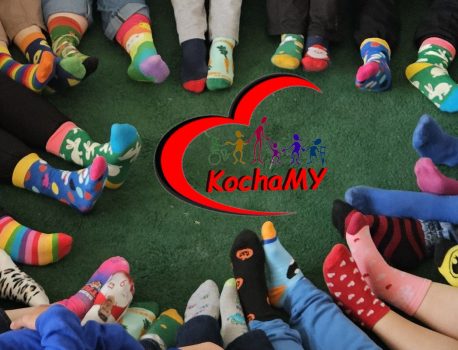 21 marzec- Światowy Dzień Zespołu Downa