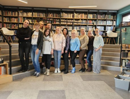 „Jestem kobietą…czyli kim naprawdę?” warsztaty 24.03.2026