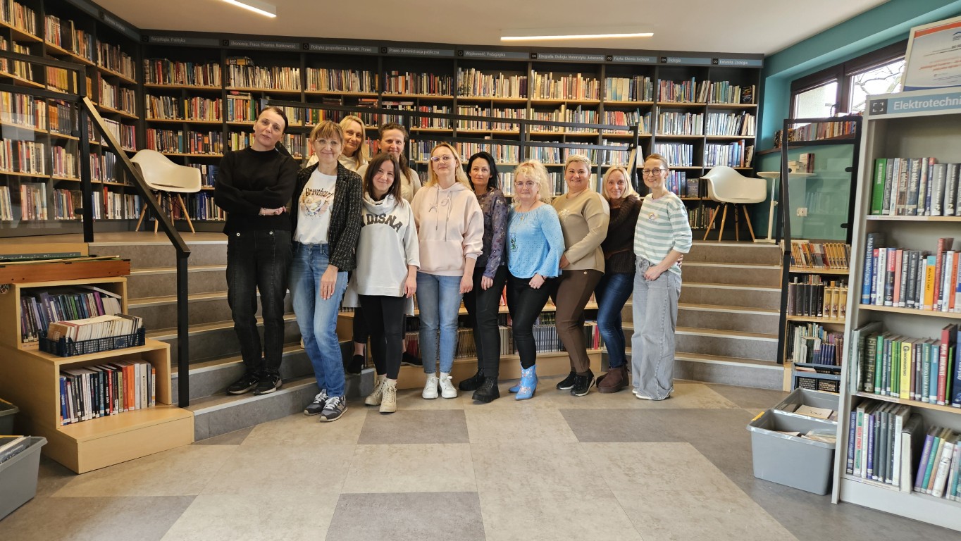 „Jestem kobietą…czyli kim naprawdę?” warsztaty 24.03.2026