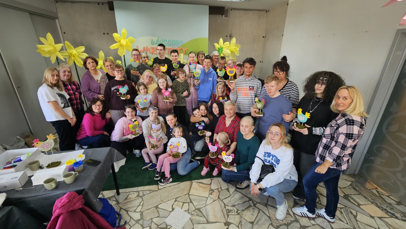 Warsztaty wielkanocne 2026