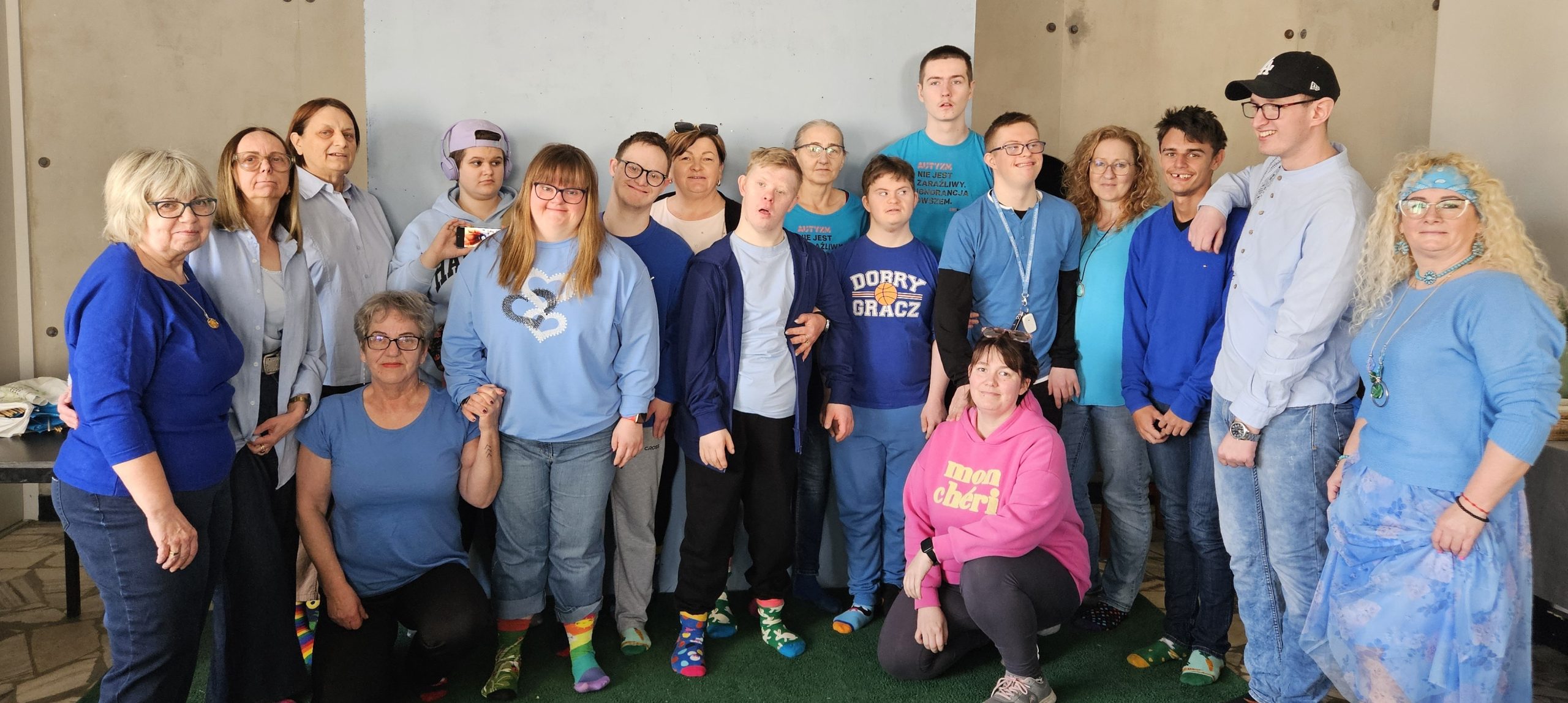 2 KWIETNIA Światowy Dzień Świadomości Autyzmu