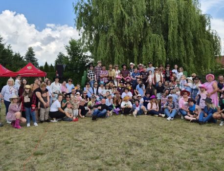 Dzień Dziecka pod hasłem „Każdy może być kowbojem” 30.05.2026