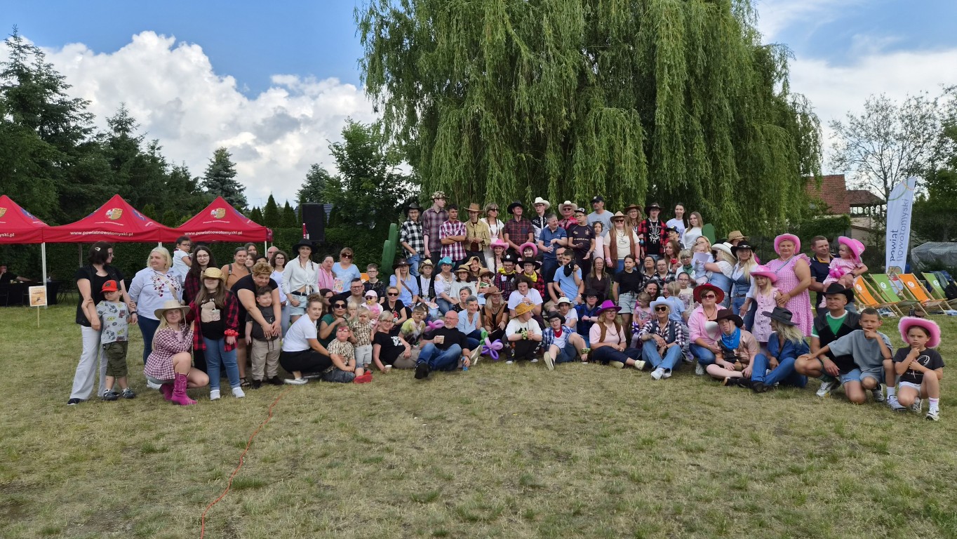 Dzień Dziecka pod hasłem „Każdy może być kowbojem” 30.05.2026